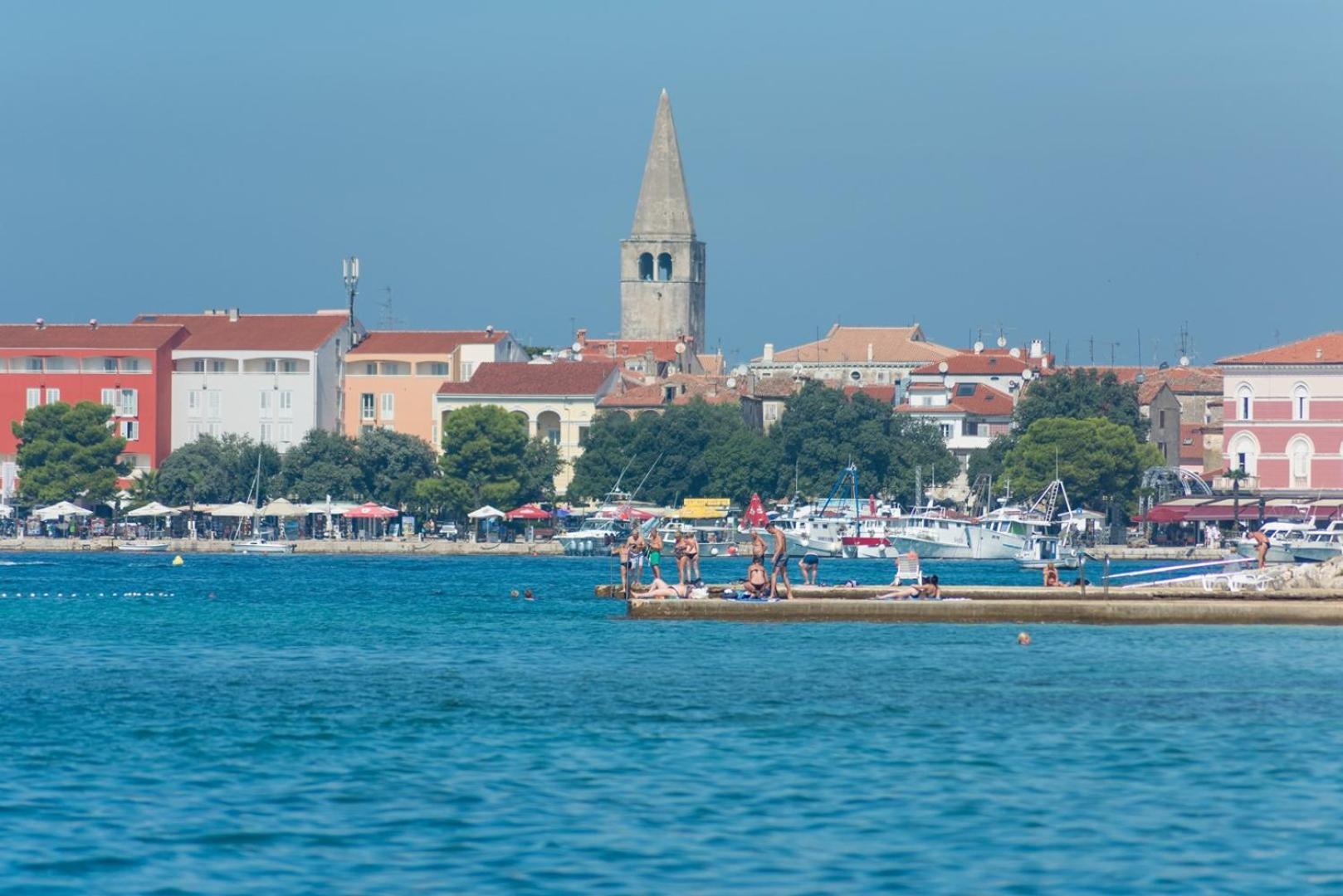Apartments Alida Poreč Szoba fotó