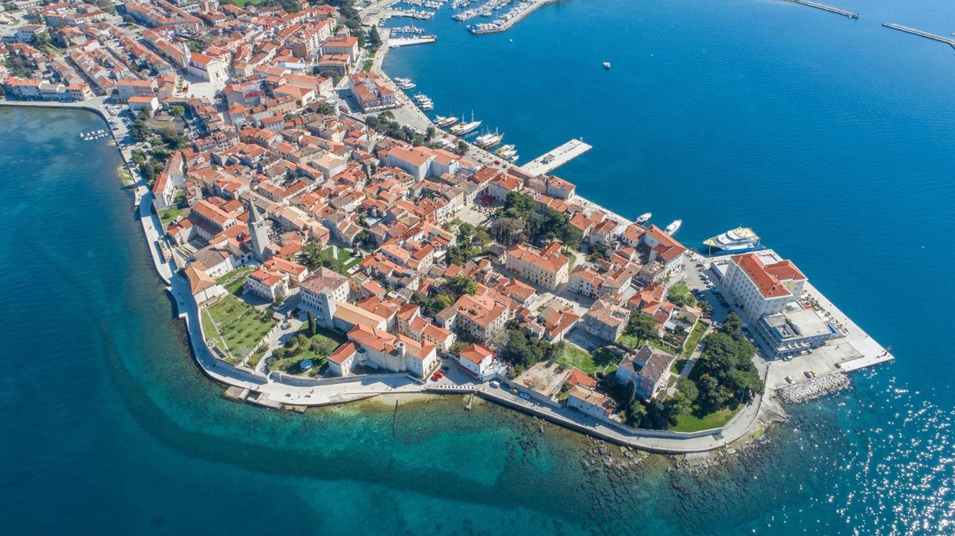 Apartments Alida Poreč Kültér fotó